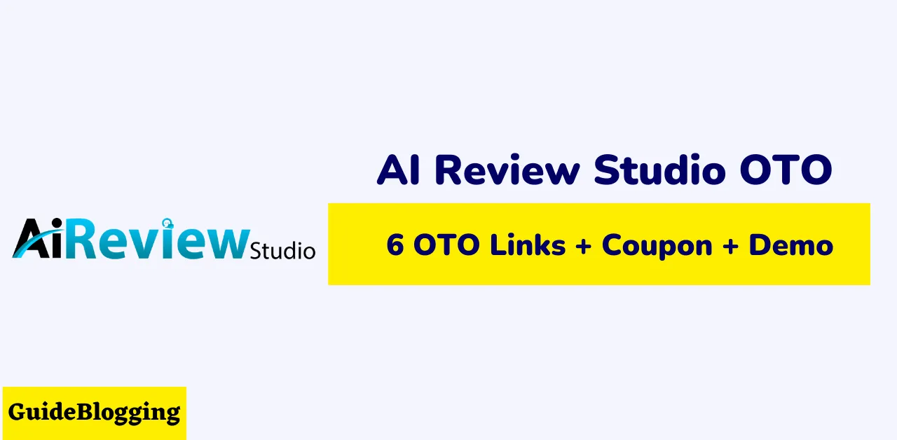 AI Review Studio OTO