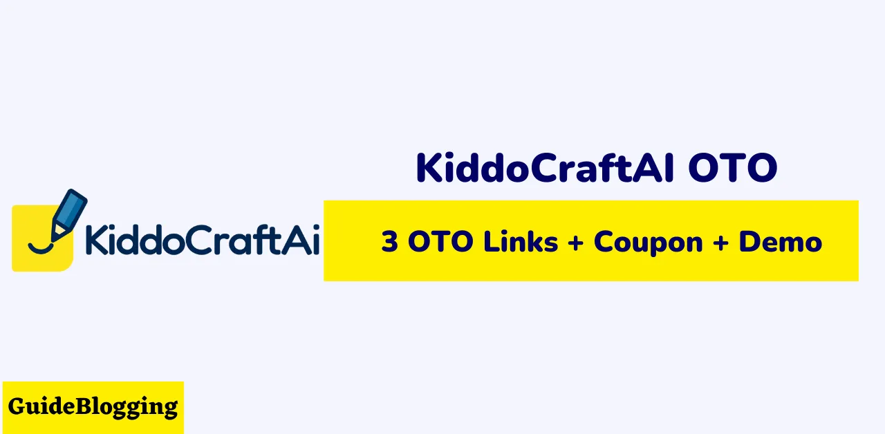 kiddocraftai-oto