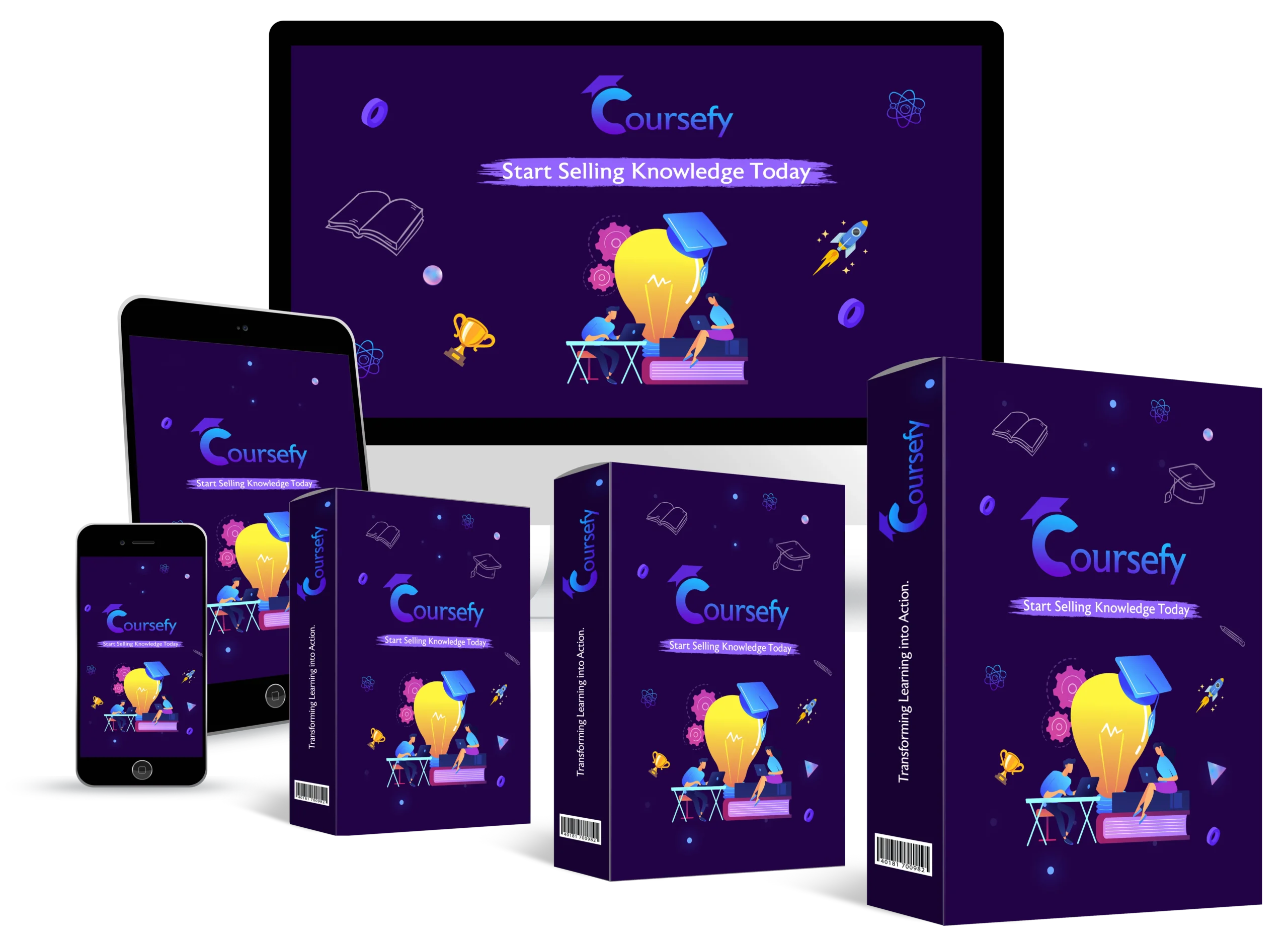 coursefy-oto