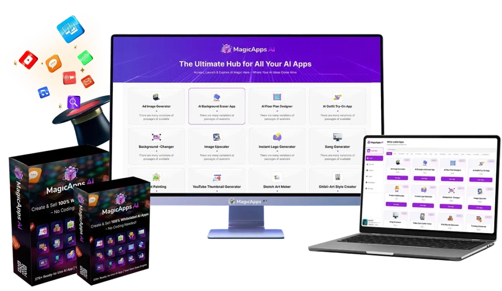 magicapps-ai-oto