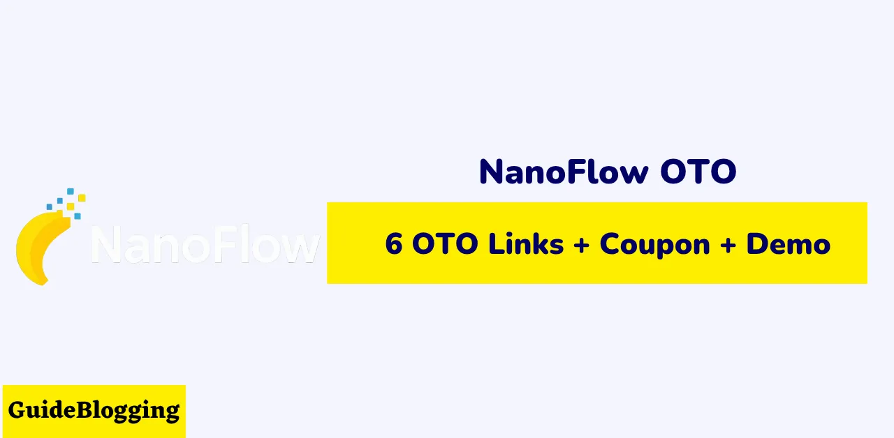 nanoflow-oto