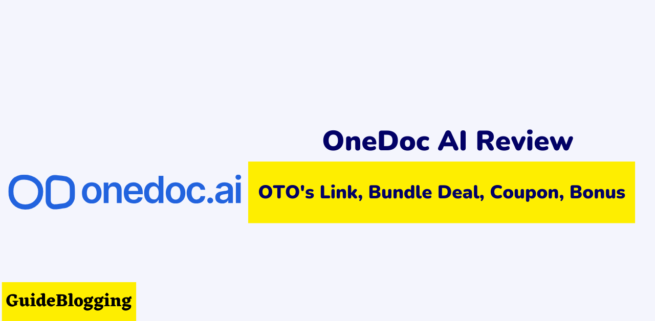 onedoc-ai-review