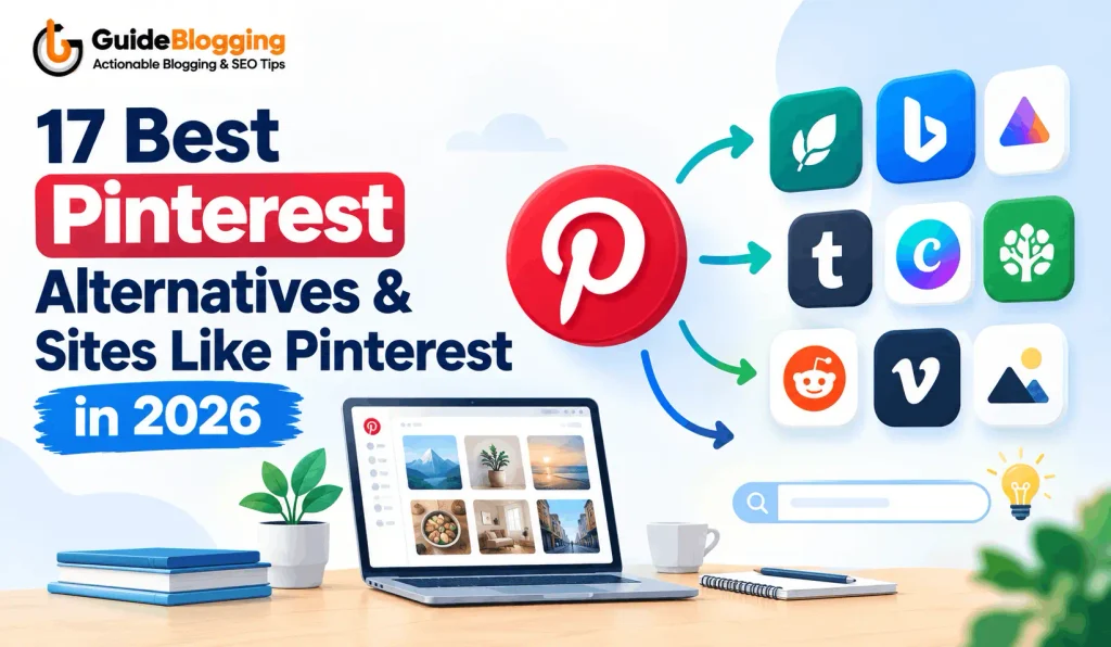 17 Best Pinterest Alternatives & Sites Like Pinterest in 2026