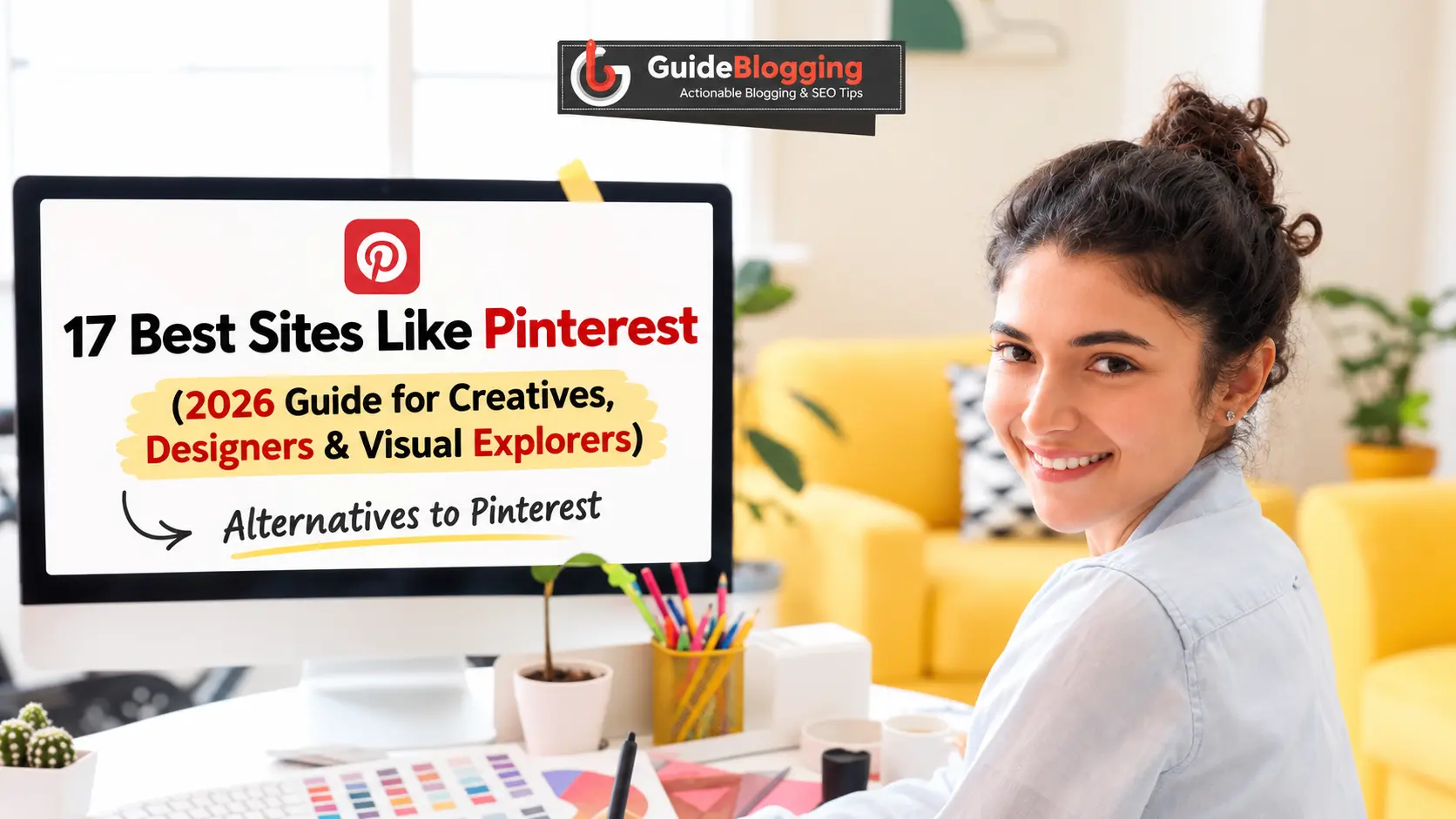 17 Best Sites Like Pinterest alternatives to pinterest