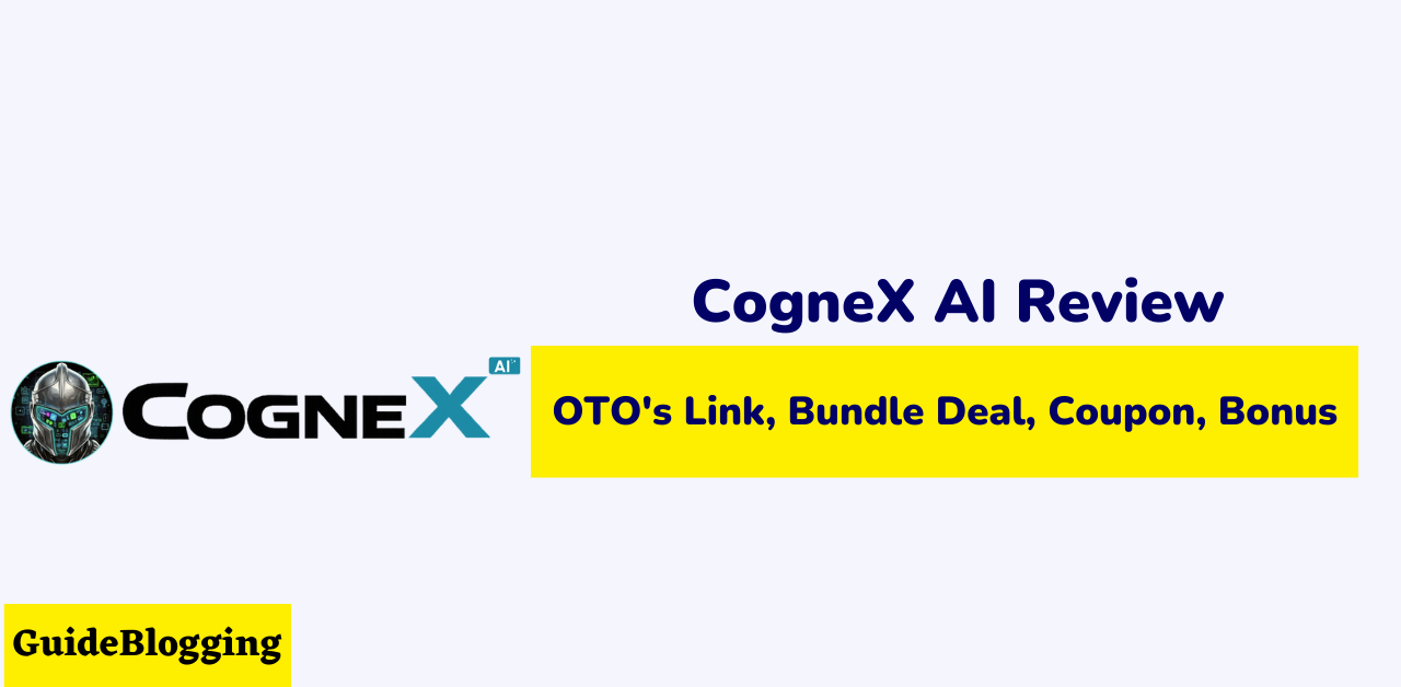 cognex-ai-review