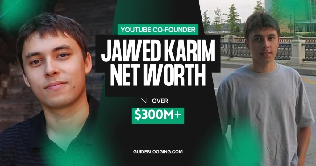 jawed-karim-net-worth
