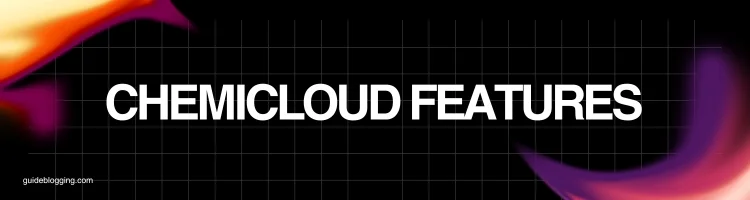 chemicloud-features