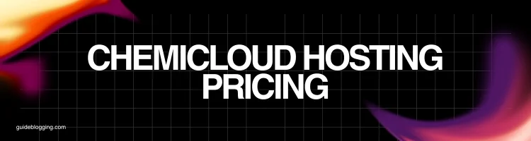 chemicloud-hosting-pricing