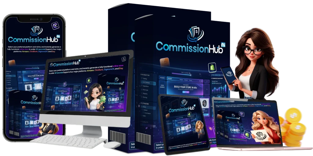 commissionhub-ai-review