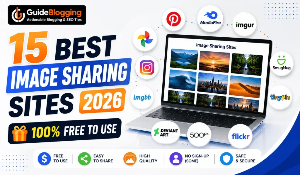 15 Best Image Sharing Sites 2026