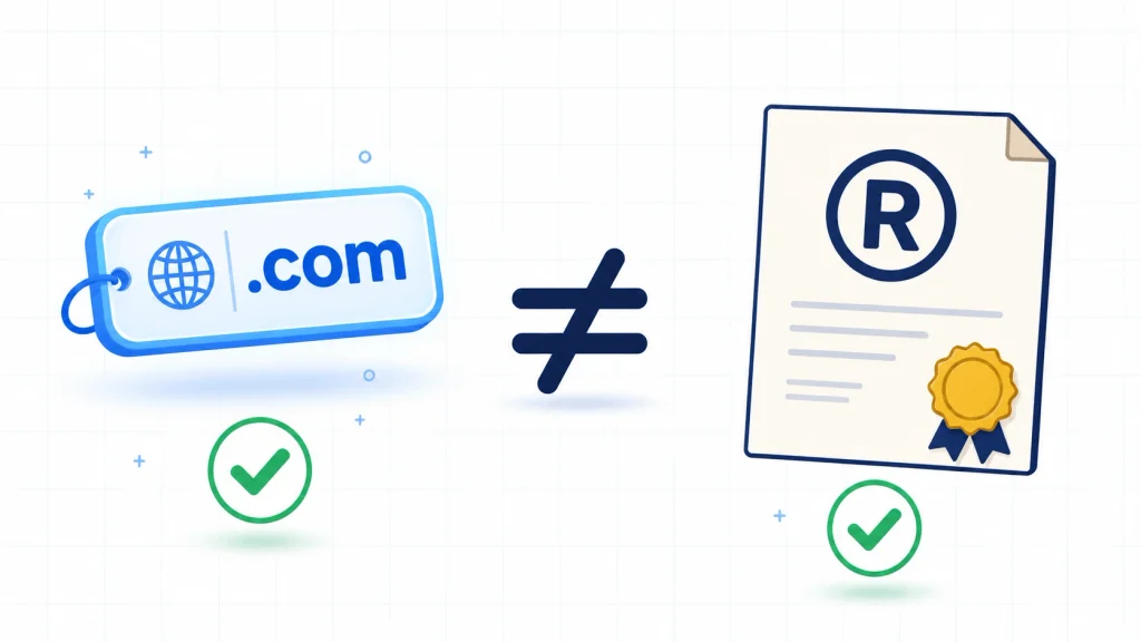 Register and Trademark Your Domain
