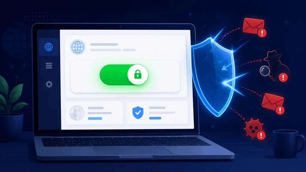 Step 1  Turn On Domain Privacy Protection