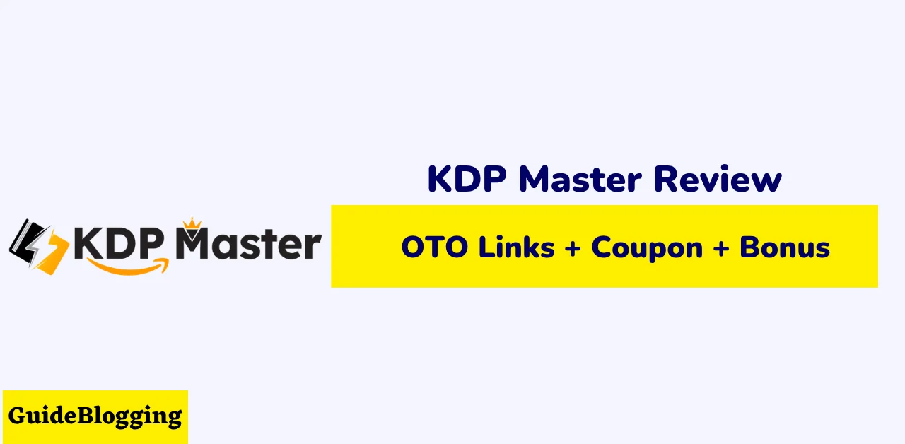kdp-master-review