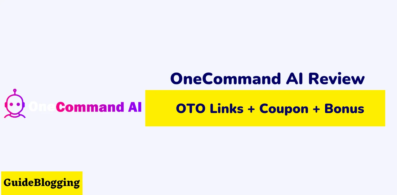 onecommand-ai-review