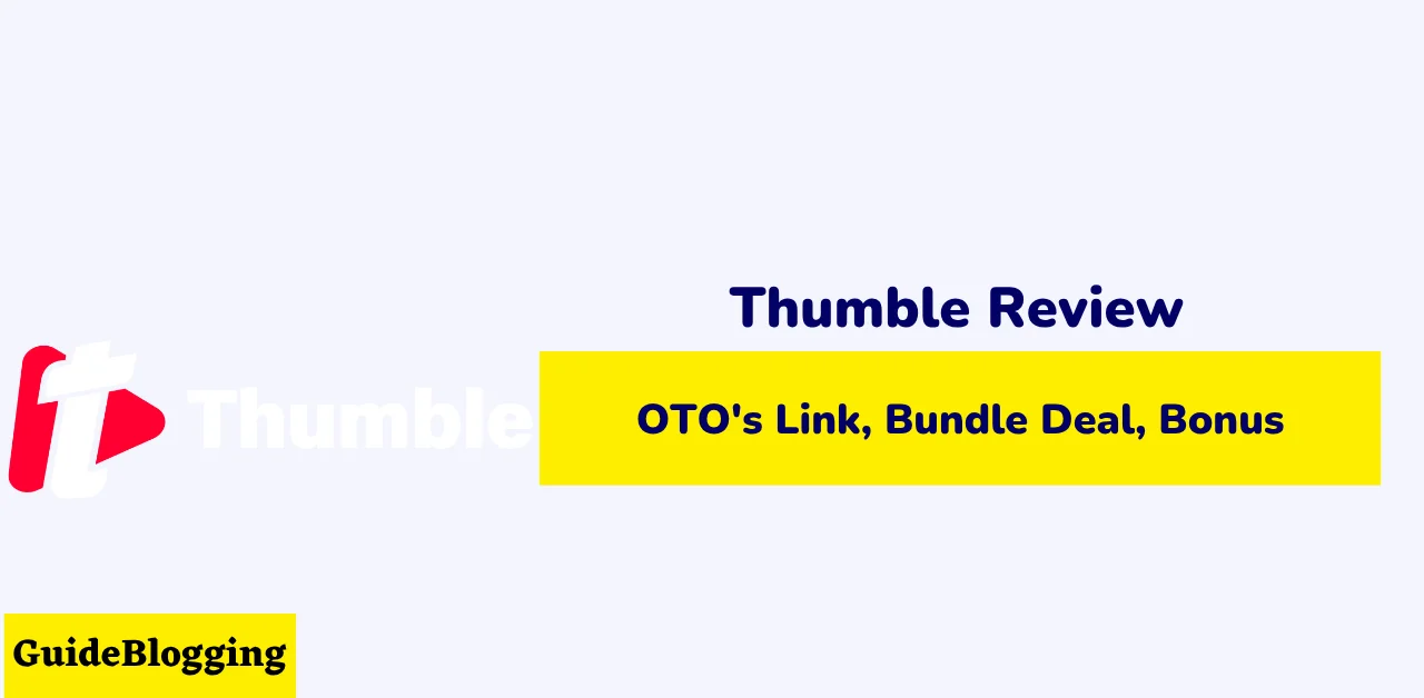 thumble-review