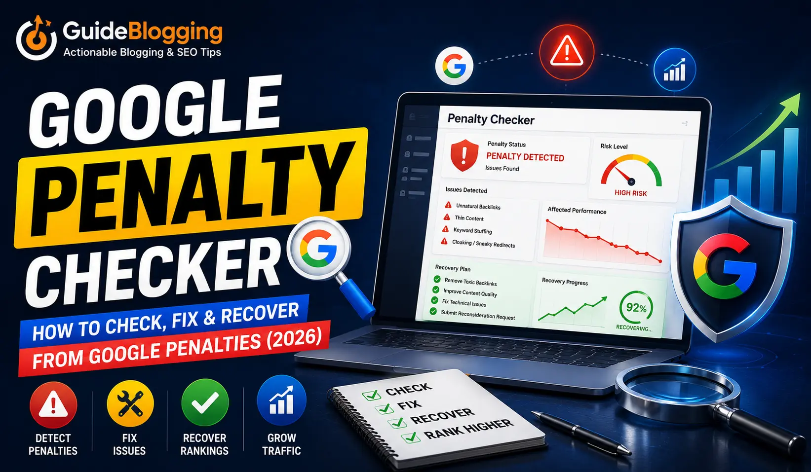 Google Penalty Checker