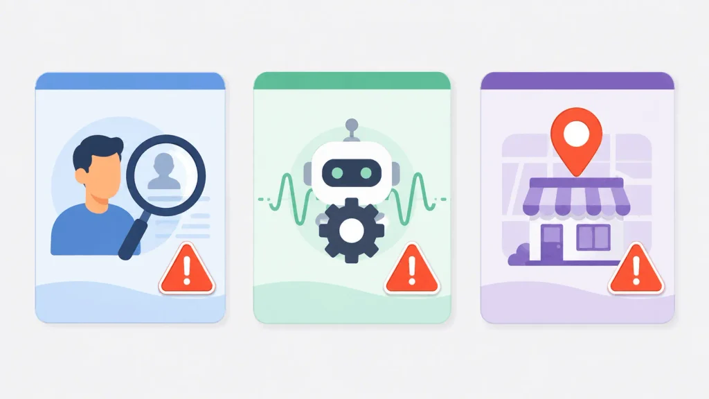 Types of Google SEO Penalties