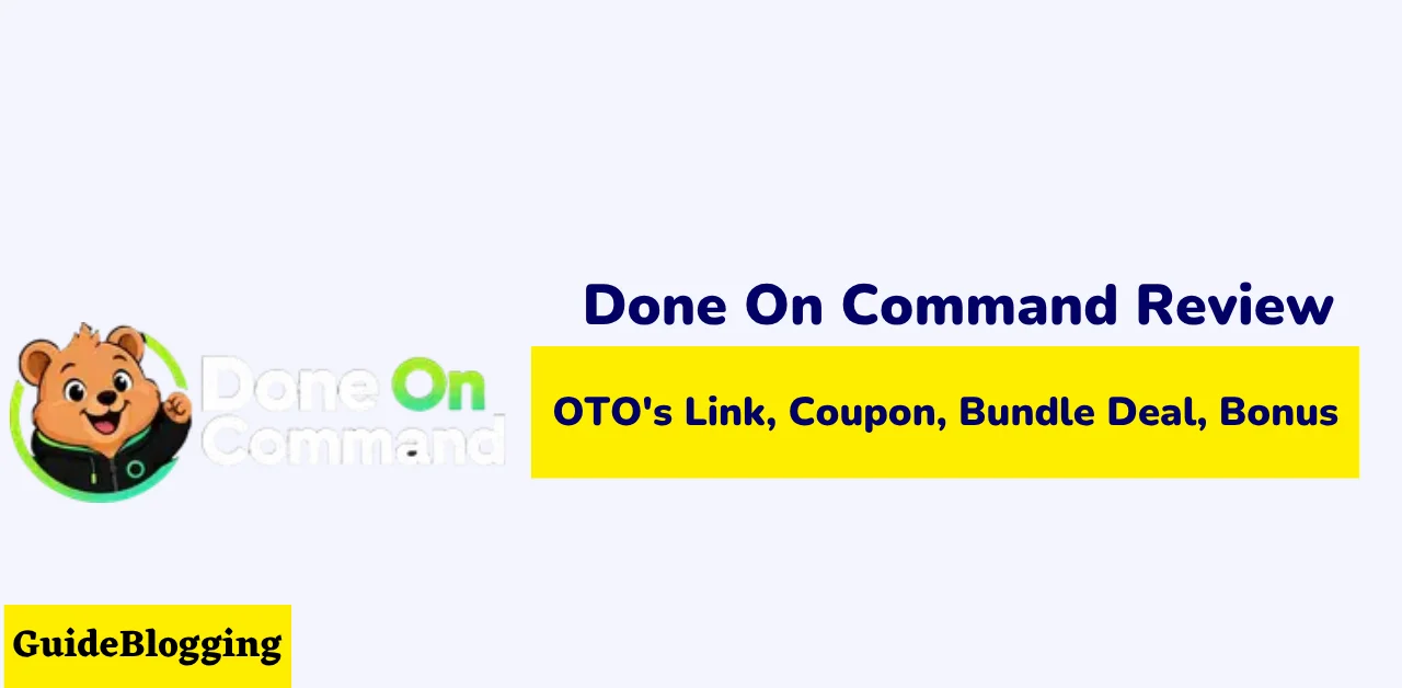 done-on-command-review