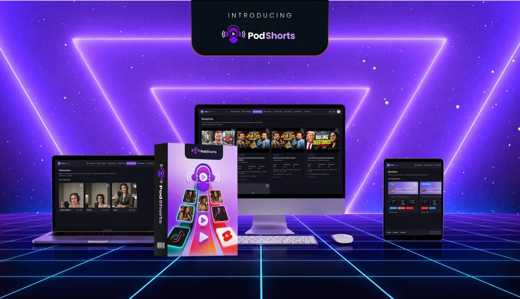 podshorts-review