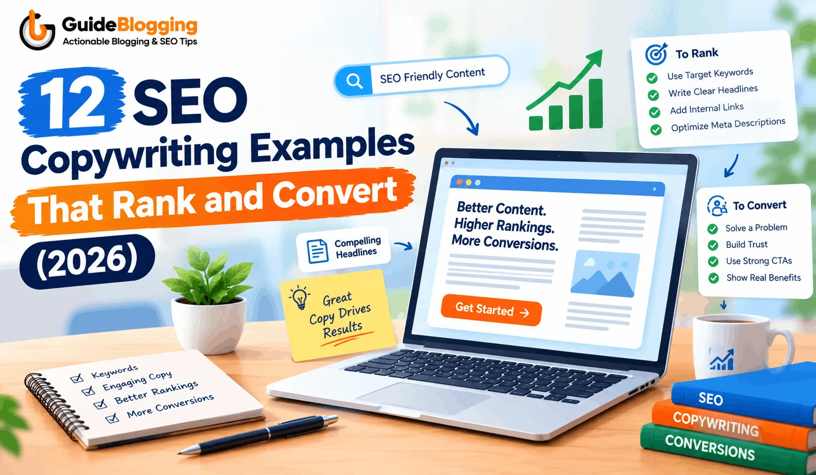12 SEO Copywriting Examples That Rank and Convert (2026)