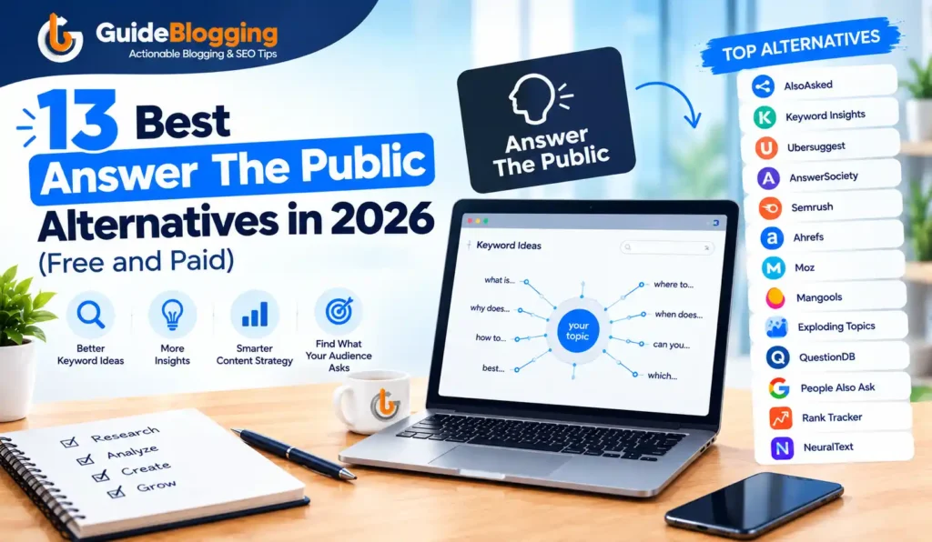 13 Best Answer The Public Alternatives in 2026 (Free and Paid)