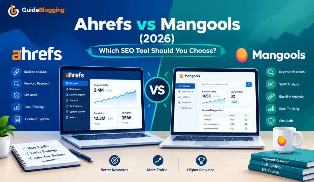 Ahrefs vs Mangools (2026): Which SEO Tool Should You Choose?