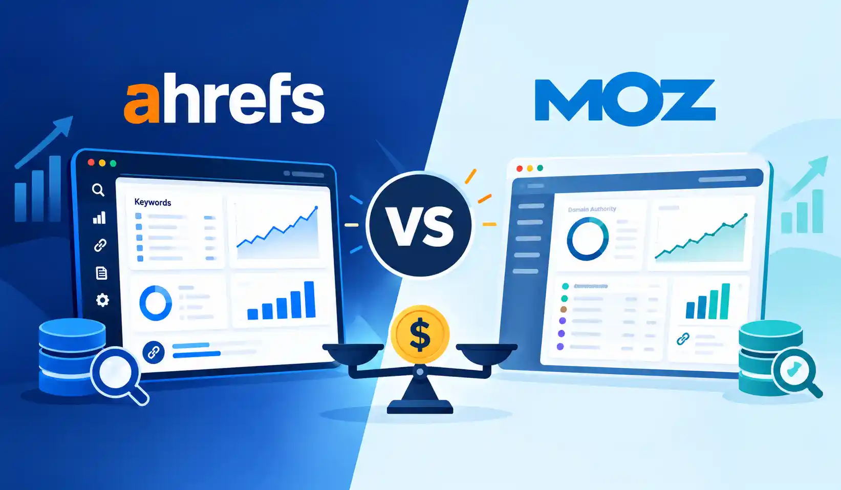 Ahrefs vs Moz (2026) Which SEO Tool Is Worth Your Money