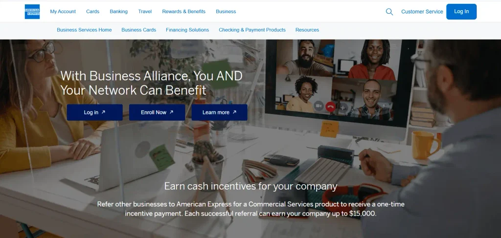 American Express