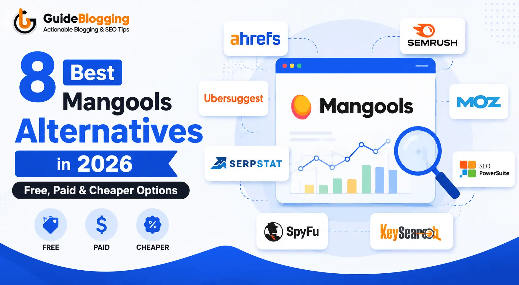 Best Mangools Alternatives in 2026