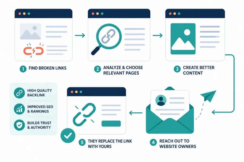 Broken Link Building