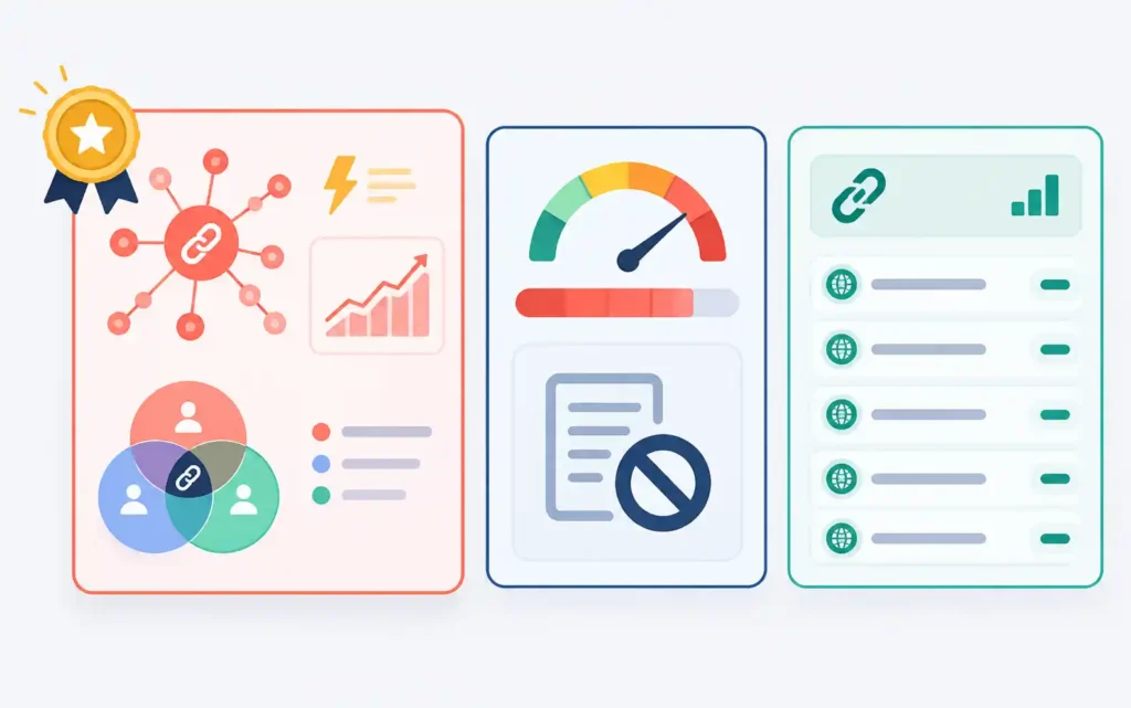 Semrush vs Ahrefs vs Ubersuggest: Backlink Analysis Comparison