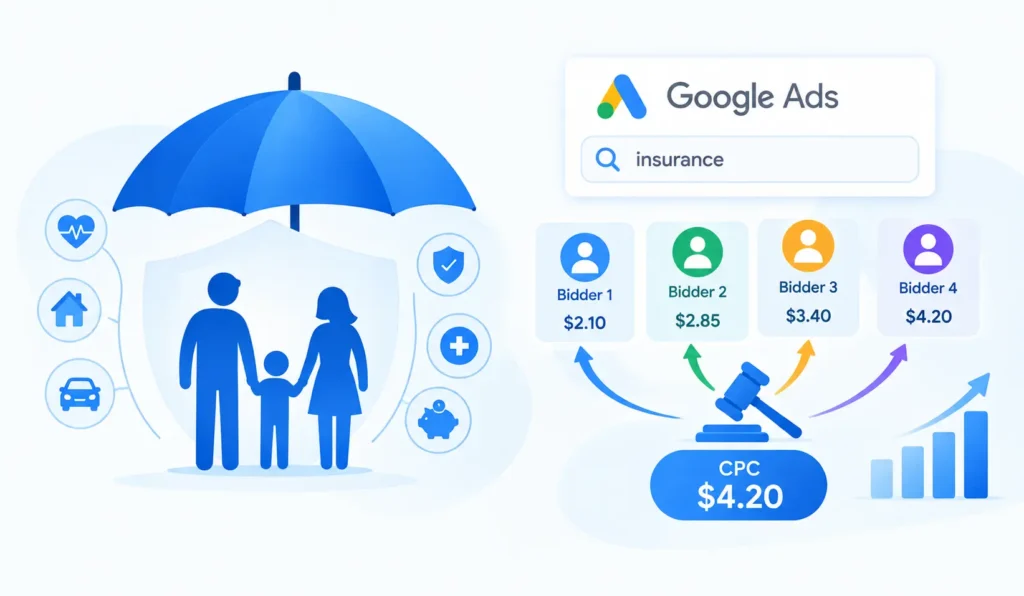 cost of google adwords keywords