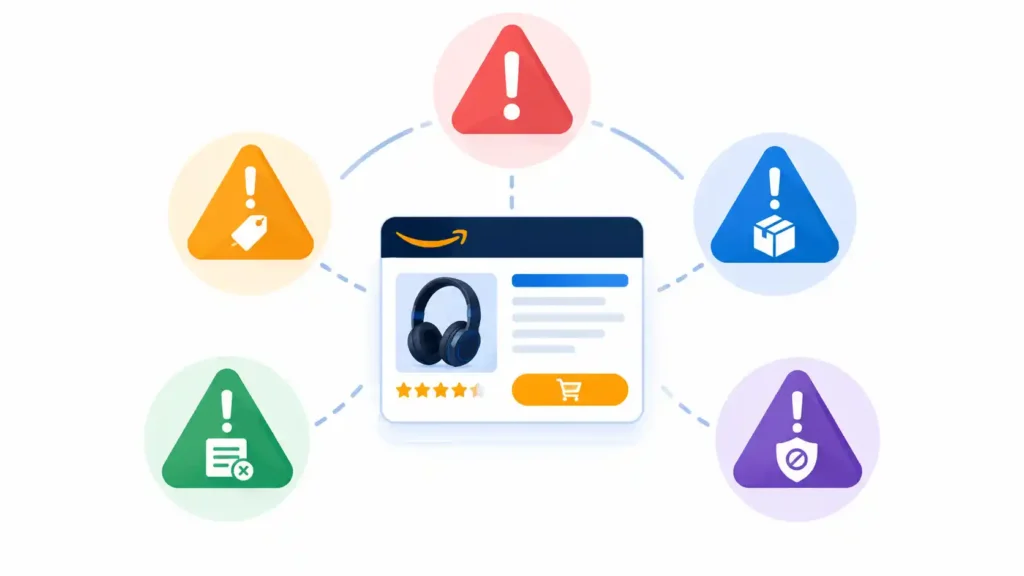 Common Mistakes to Avoid in Amazon Keyword Research