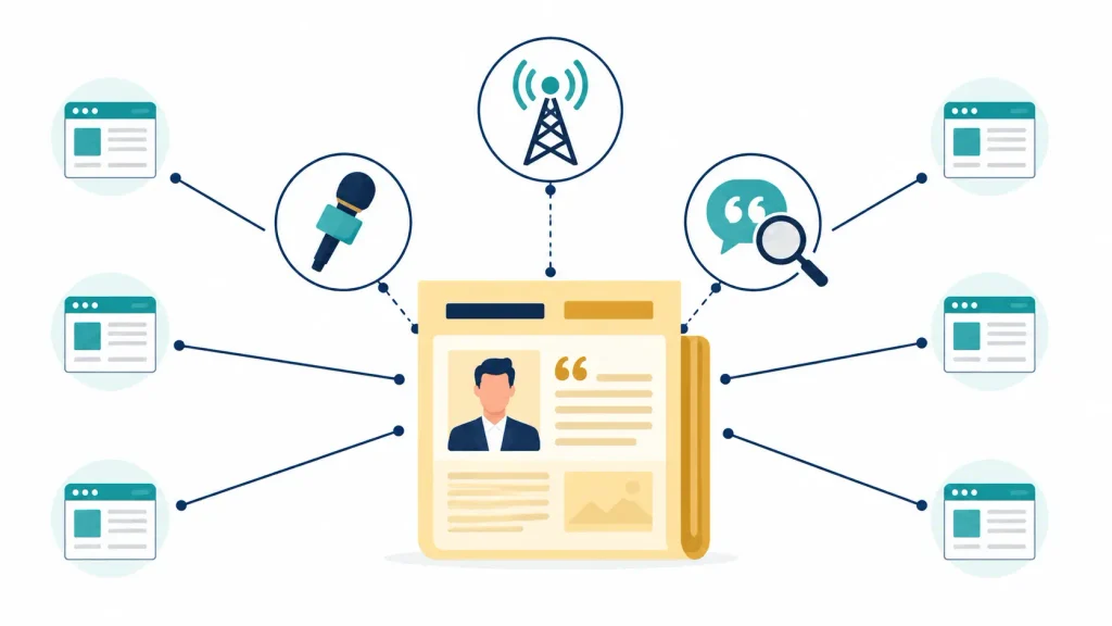 Digital PR and Media Outreach