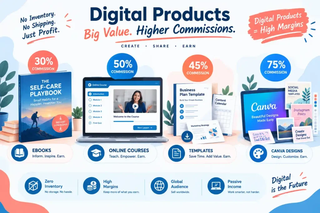 20. Digital Products and Online Courses