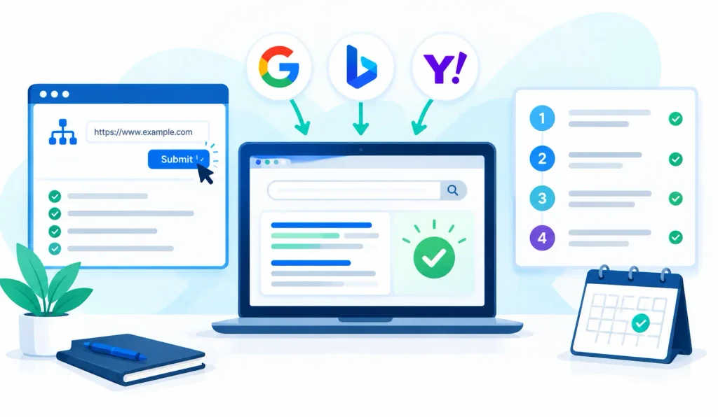 Do You Need to Submit Your Website to Search Engines