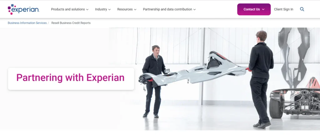 Experian