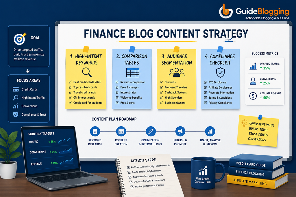 How to Maximize Earnings with Credit Card Affiliate Marketing Programs