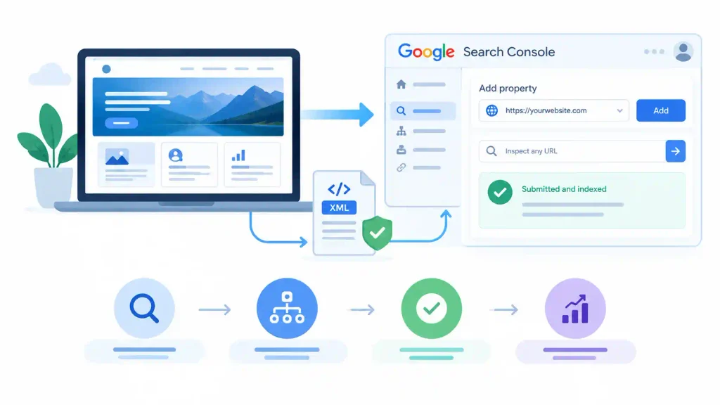 How to Submit Your Website to Google
