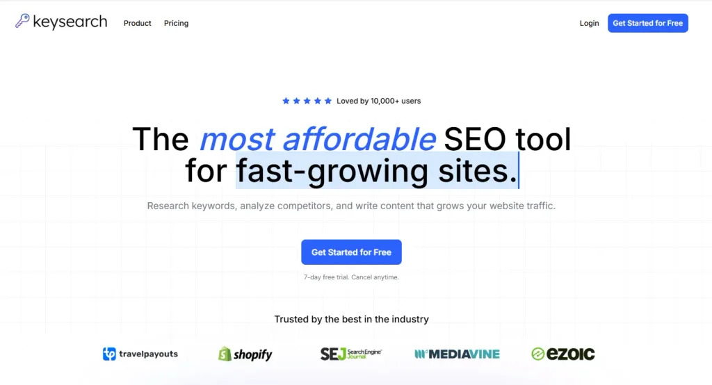 Keysearch