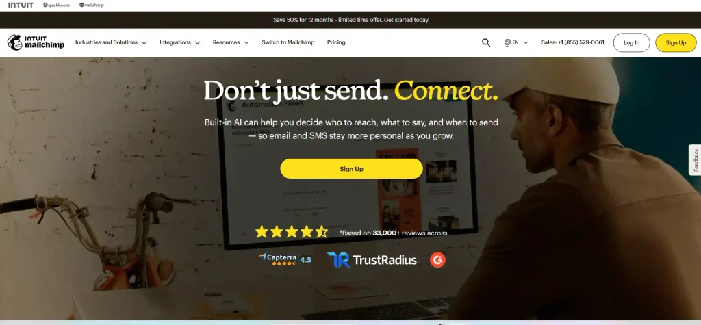 Mailchimp