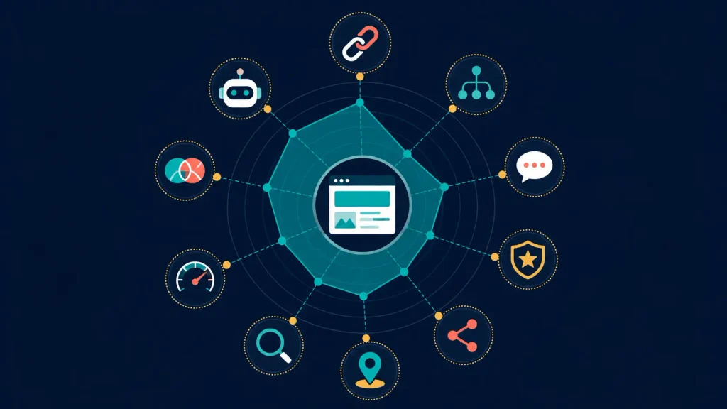 Off Page SEO Factors list
