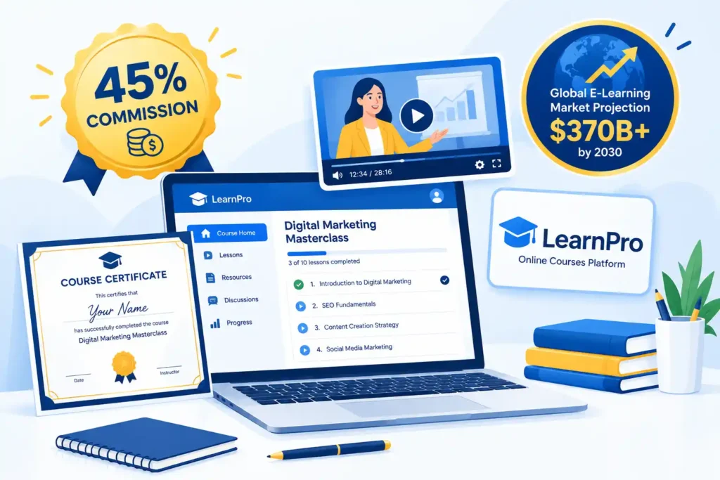 Online Education and E-Learning