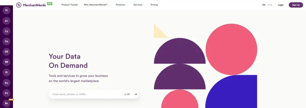 MerchantWords
