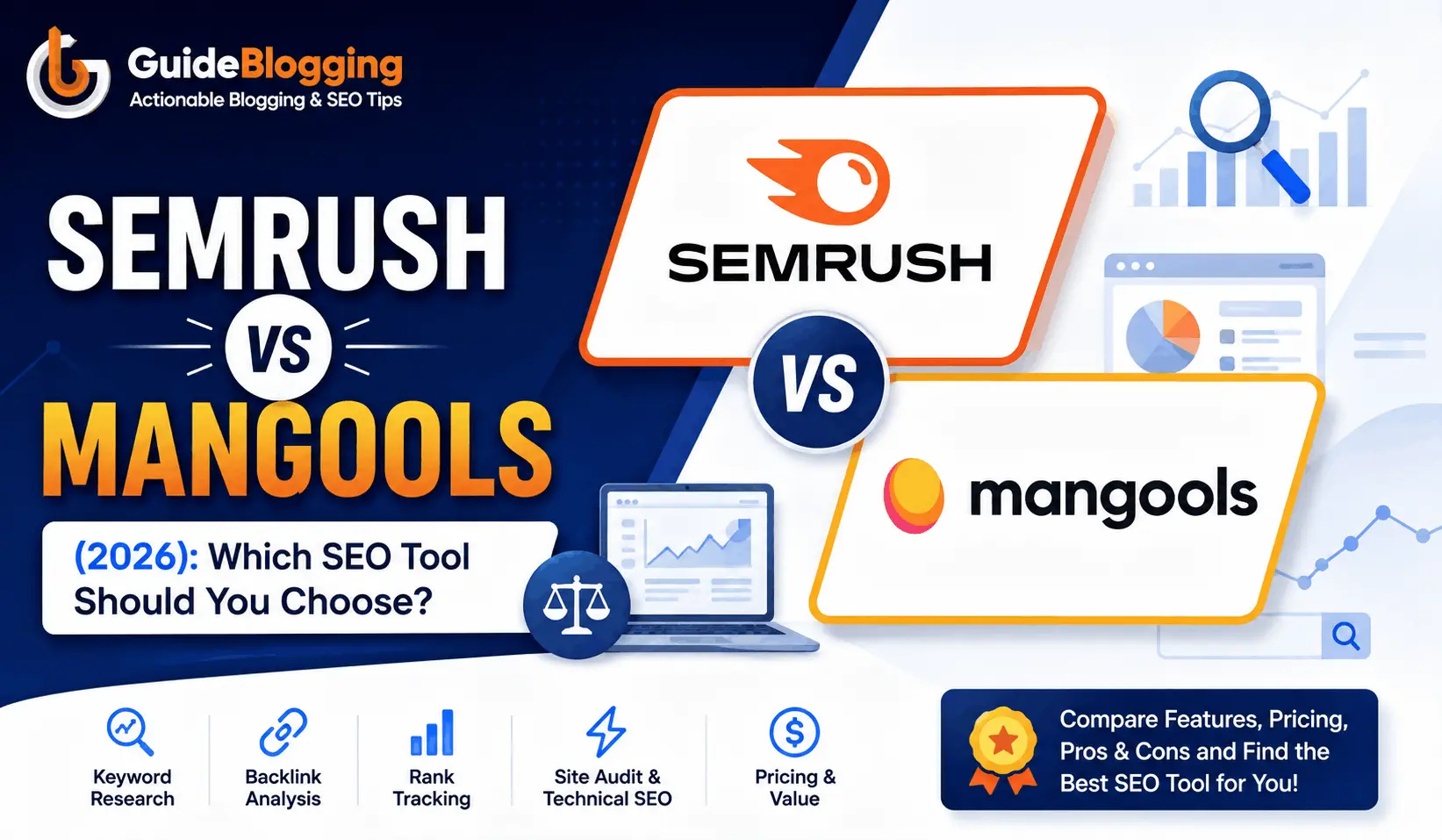 Semrush vs Mangools (2026) Which SEO Tool Should You Choose