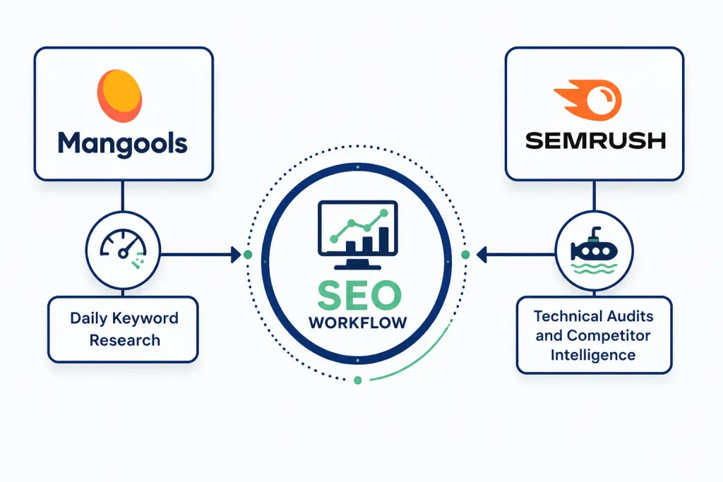 semrush vs mangools tools which is better