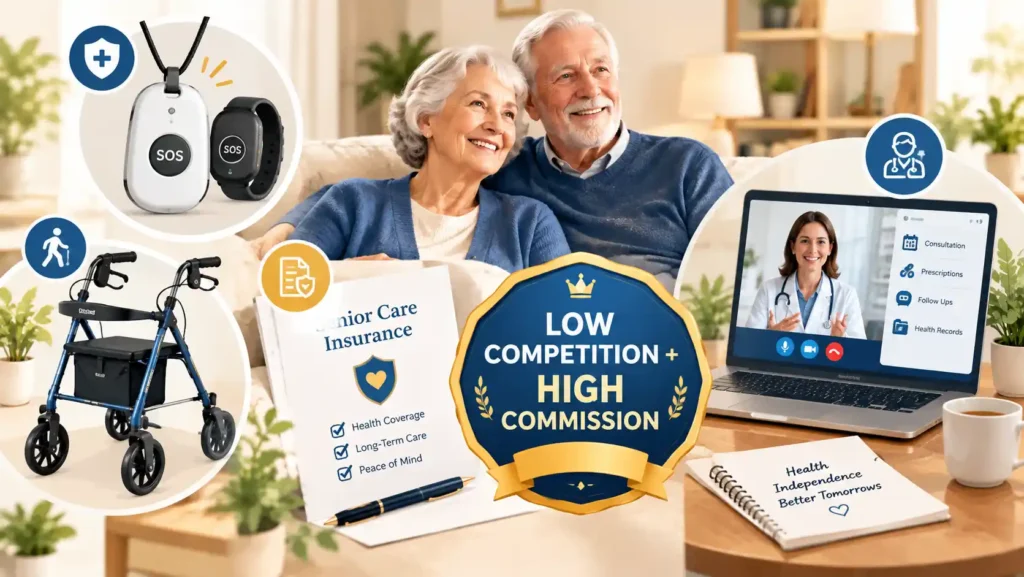 Senior Care and Aging