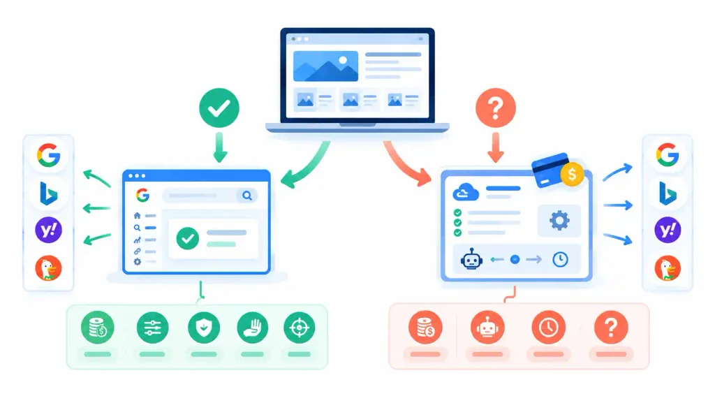 Should You Use a Search Engine Submission Service?