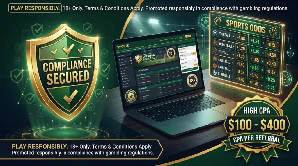 Sports Betting and Online Gambling