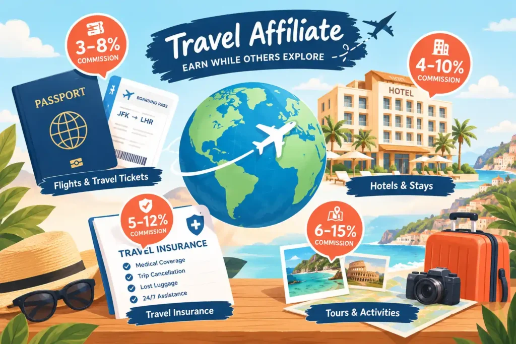 Travel and Experiences